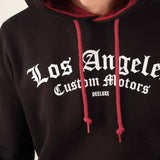 Deeluxe Angelo Fleece Hoodie