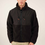 Deeluxe Center Fleece Zip