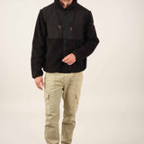 Deeluxe Center Fleece Zip