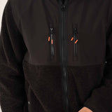 Deeluxe Center Fleece Zip