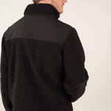 Deeluxe Center Fleece Zip