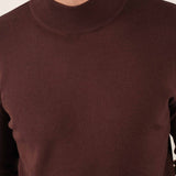 Deeluxe Daly Rollneck Sweater