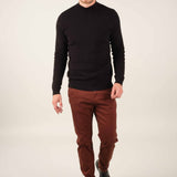 Deeluxe Daly Rollneck Sweater