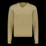 Deeluxe Single V Neck Sweater