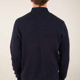 Deeluxe Henley Truck Sweater