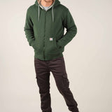 Deeluxe Chilling Fleece Zip Hood