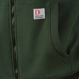 Deeluxe Chilling Fleece Zip Hood