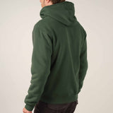 Deeluxe Chilling Fleece Zip Hood