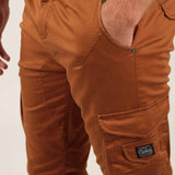 Deeluxe Garden Cargo Pants