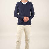 Deeluxe Derren Long Sleeved T-Shirt