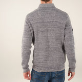 Deeluxe Henley Truck Sweater
