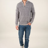 Deeluxe Henley Truck Sweater