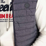 Deeluxe Mac Puffa Jacket