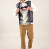 Deeluxe Mac Puffa Jacket
