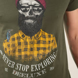 Deeluxe Tellson T-Shirt