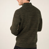 Deeluxe Henley Truck Sweater