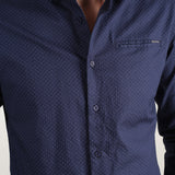 Deeluxe Spot Long Sleeved Shirt