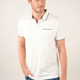 Deeluxe Marcus Short Sleeved Polo