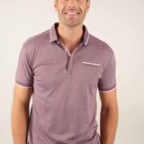 Deeluxe Marcus Short Sleeved Polo