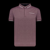 Deeluxe Marcus Short Sleeved Polo