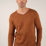 Deeluxe Vian V Neck Sweater