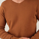 Deeluxe Vian V Neck Sweater