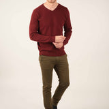 Deeluxe Vian V Neck Sweater