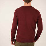 Deeluxe Vian V Neck Sweater