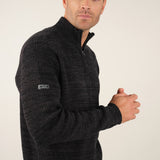 Deeluxe Henley Truck Sweater