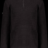 Deeluxe Henley Truck Sweater