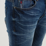 Deeluxe Carlos Slim Jeans