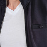 Deeluxe Halfer Fleece Zip