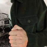 Deeluxe Alino Long Sleeved Oversized Shirt