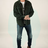 Deeluxe Alino Long Sleeved Oversized Shirt
