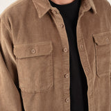 Deeluxe Alino Long Sleeved Oversized Shirt