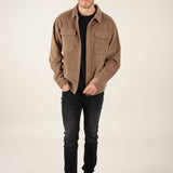 Deeluxe Alino Long Sleeved Oversized Shirt