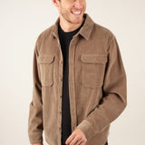 Deeluxe Alino Long Sleeved Oversized Shirt
