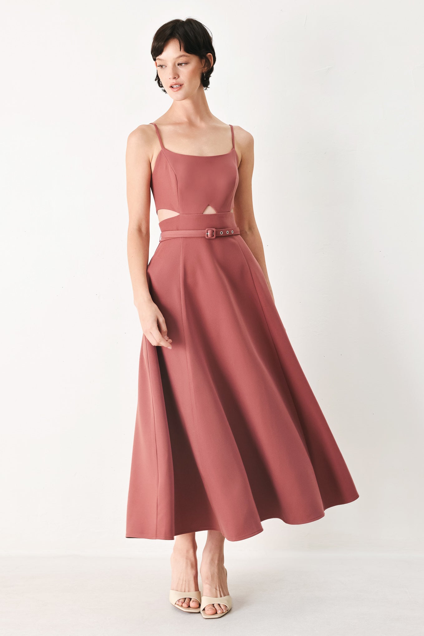 pearl midi dress SteinMart.com