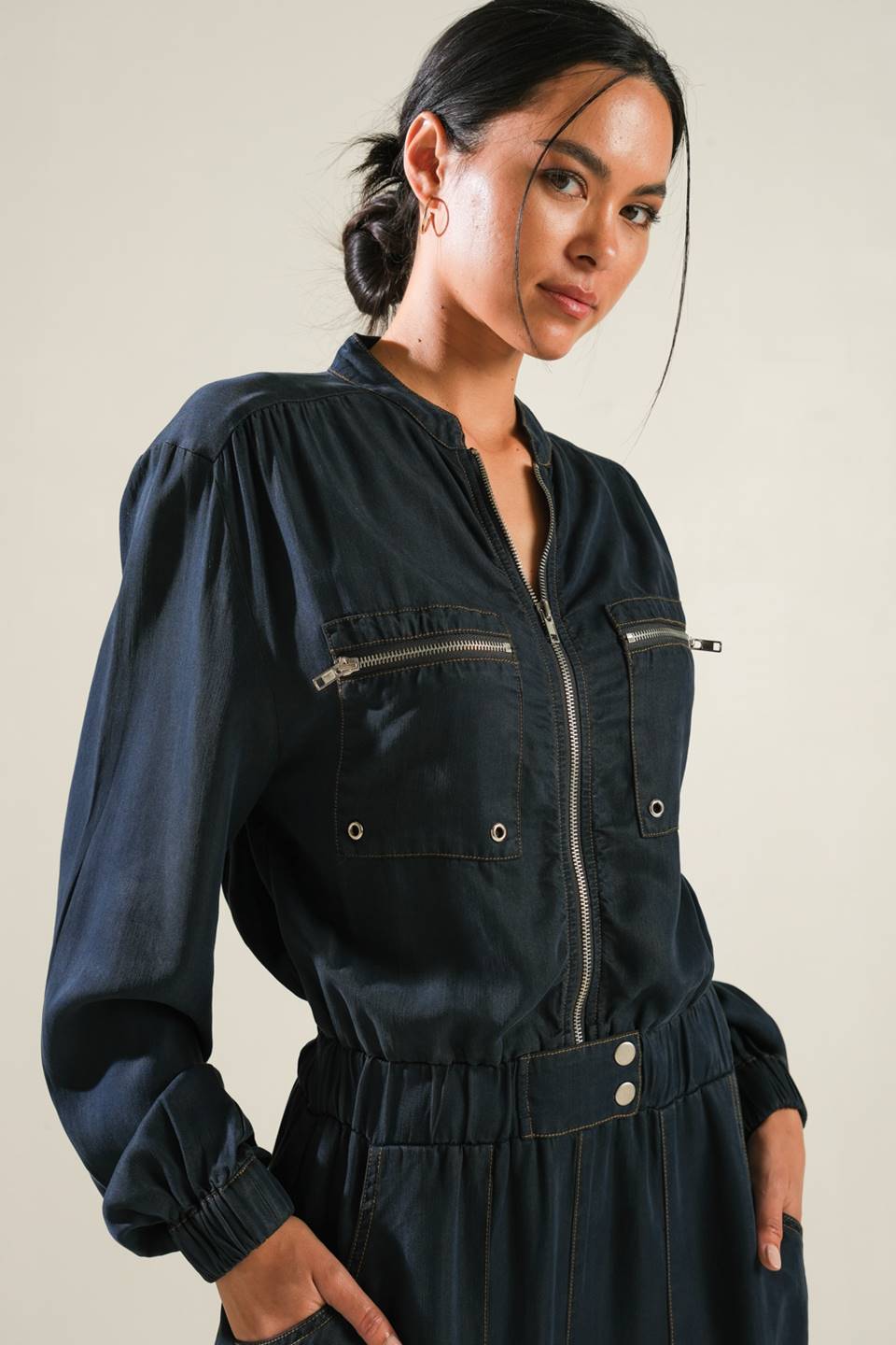 Horizon Haven Woven Jumpsuit