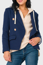 Double Breasted Blazer