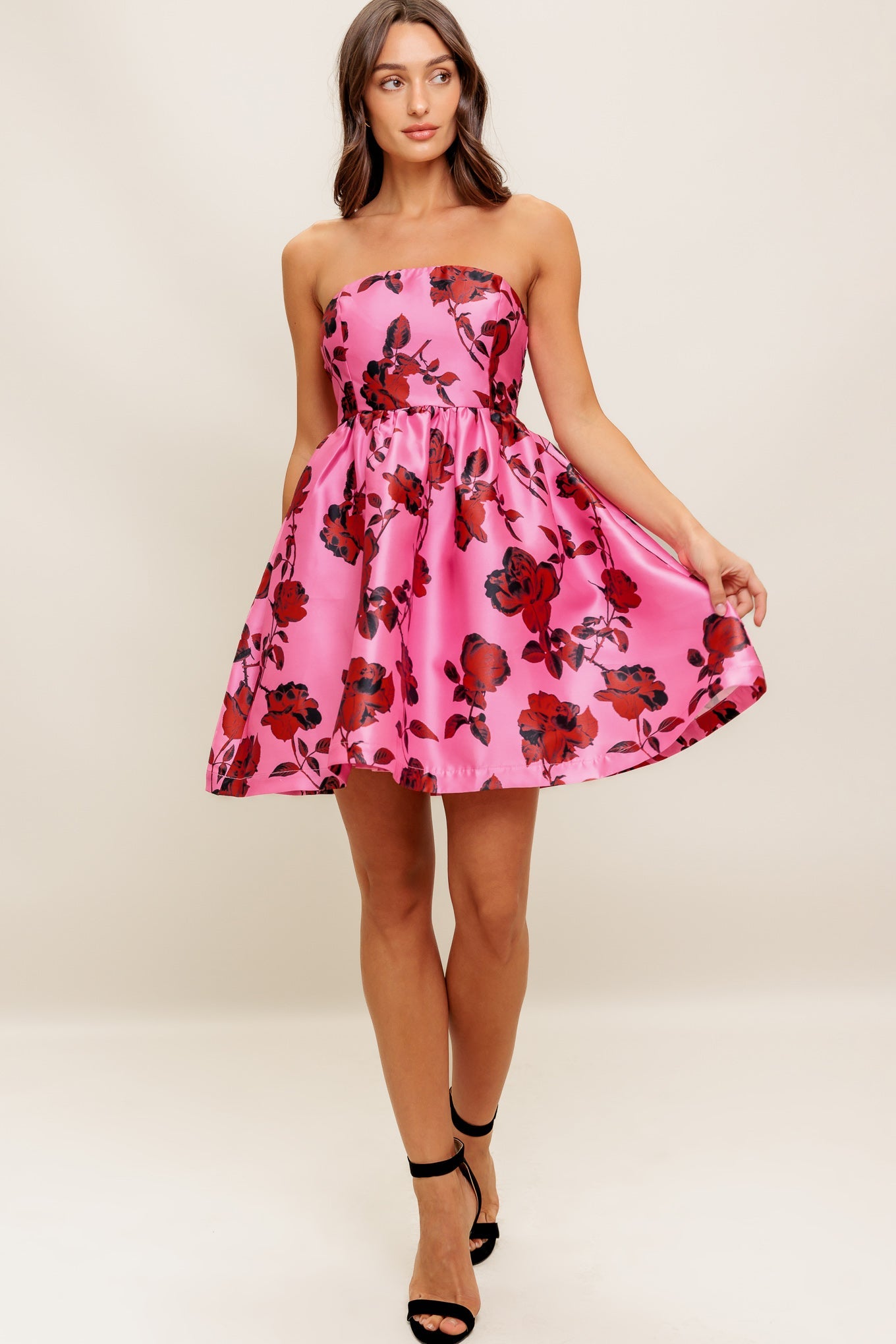 short dress seduction SteinMart.com