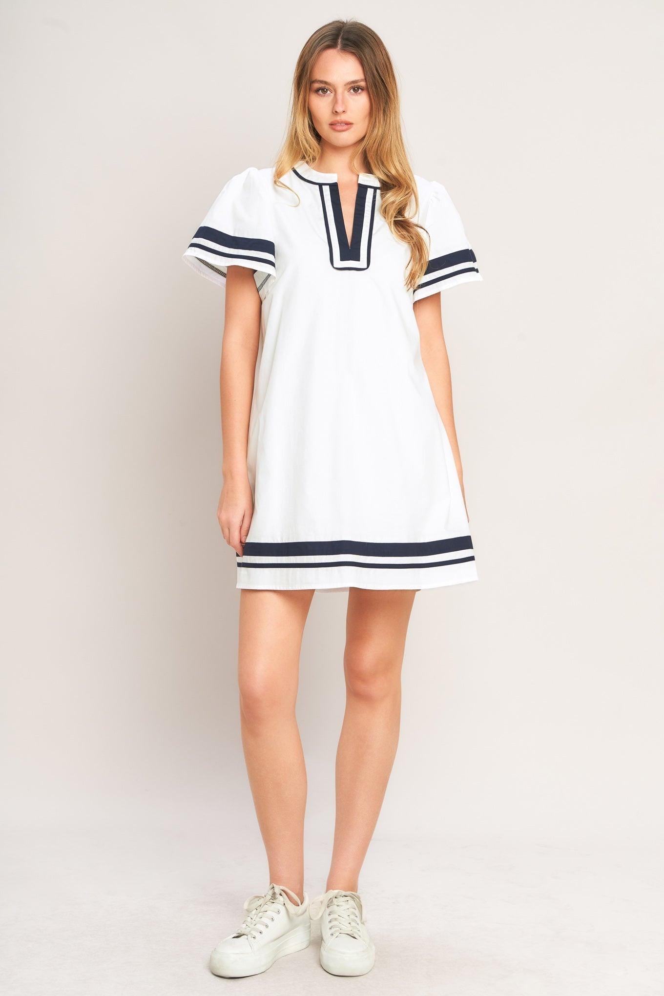hamptons mini dress SteinMart.com