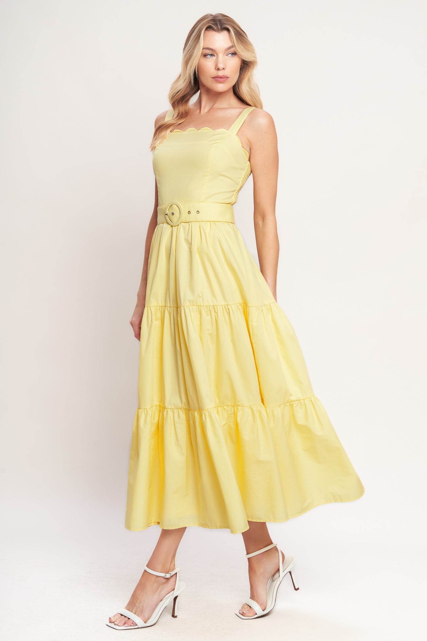 woven midi dress Sunshine Serenade Version:Hill Country Wine True to Size Class:M DRESS SHIRTS 1940s O'Hara Cocktail Dress