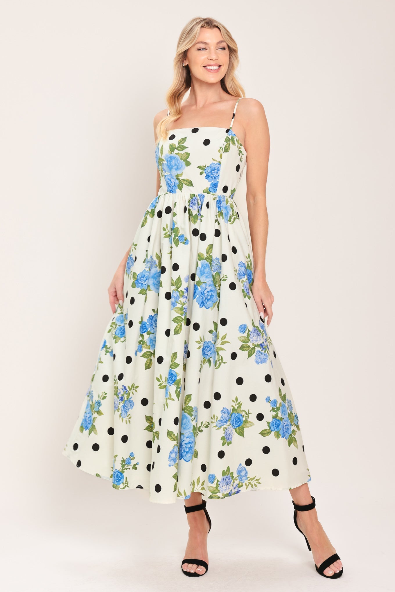 flora midi dress RETRO WOVEN l FLYING TOMATO OFF White / M bell sleeve wedding dress and more Cocktail Wedding Guest Dresses Size:Adult | 50|W