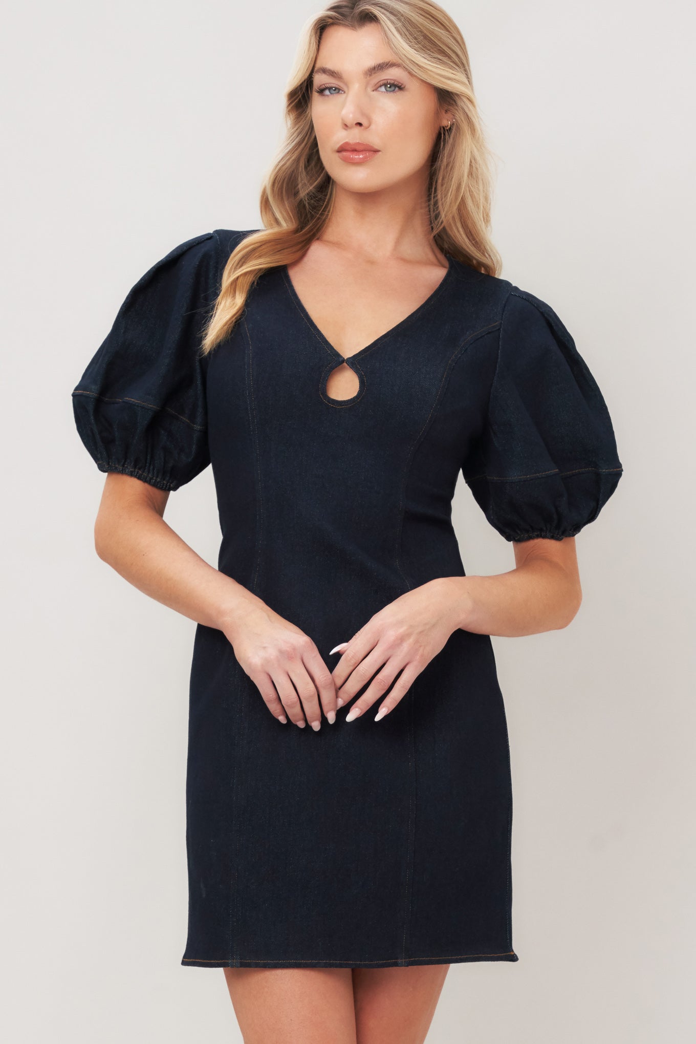 midnight mini dress LIONESS Midnight Mini Dress Onyx