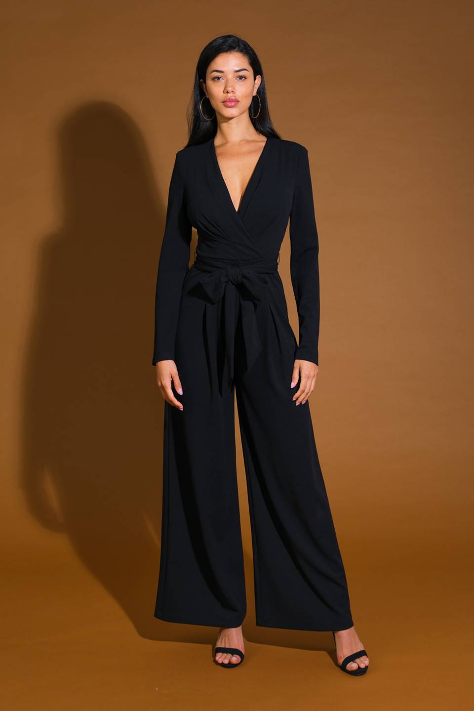 My Love Language Woven Jumpsuit