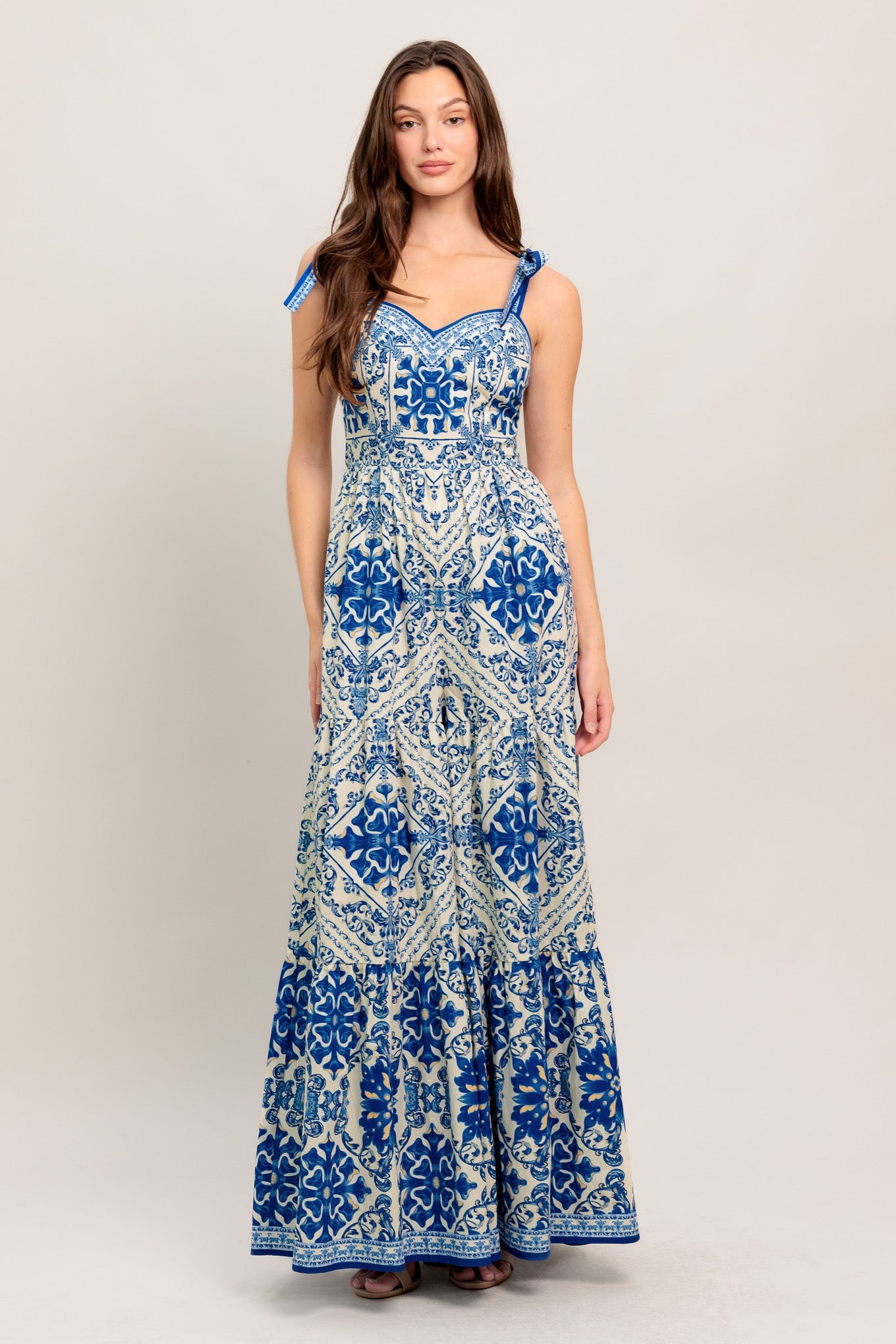When Vacation Calls Woven Jumpsuit