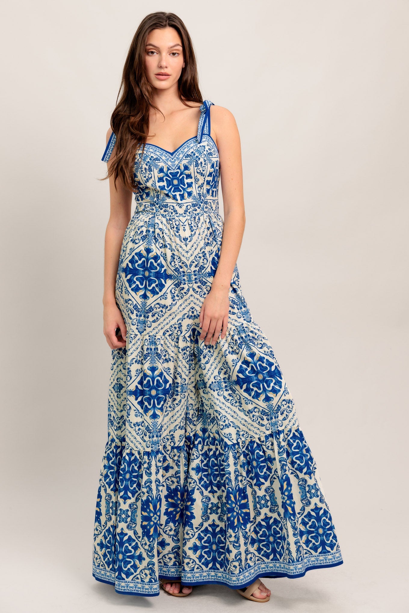 When Vacation Calls Woven Jumpsuit