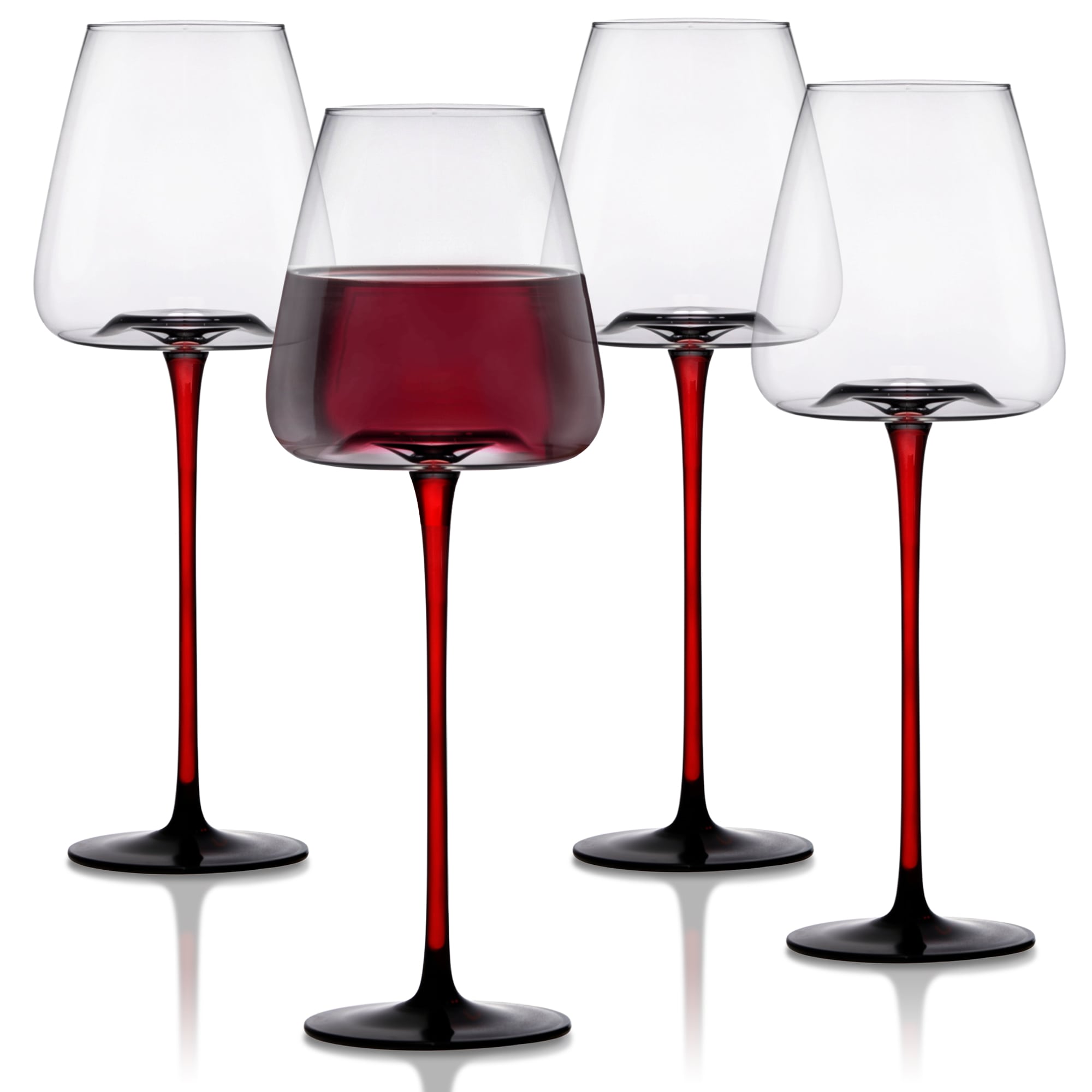 SteinMart.com | Concave Wine Glasses