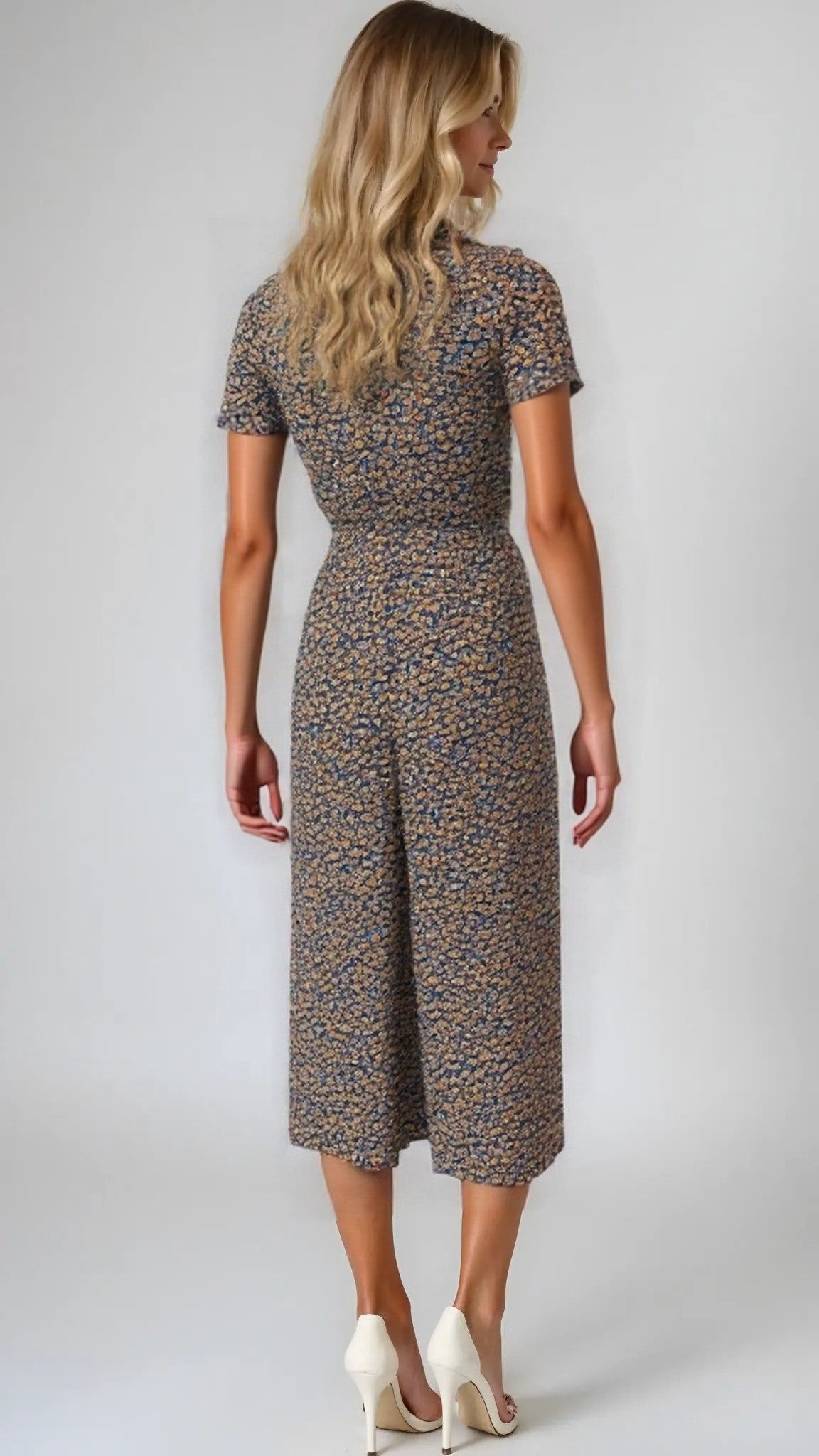 Calvin Klein Jeans Printed Shirtdress